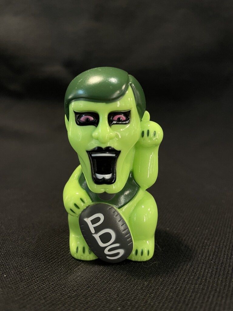 PUNKDRUNKERS リアルヘッド あいつフォーチュン ゴールド あいつ