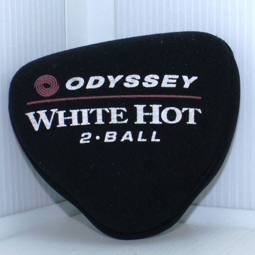 Odyssey 2-Ball パター ヘッドカバー付き