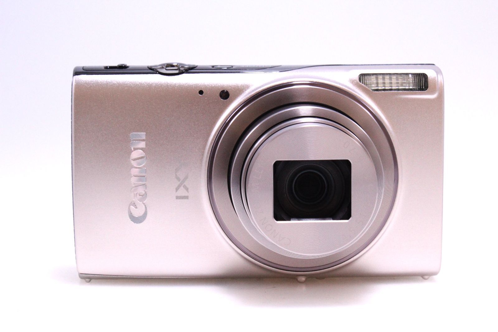 Canon IXY 650 SL Canon PowerShot IXY 650 シルバー デジタルカメラ