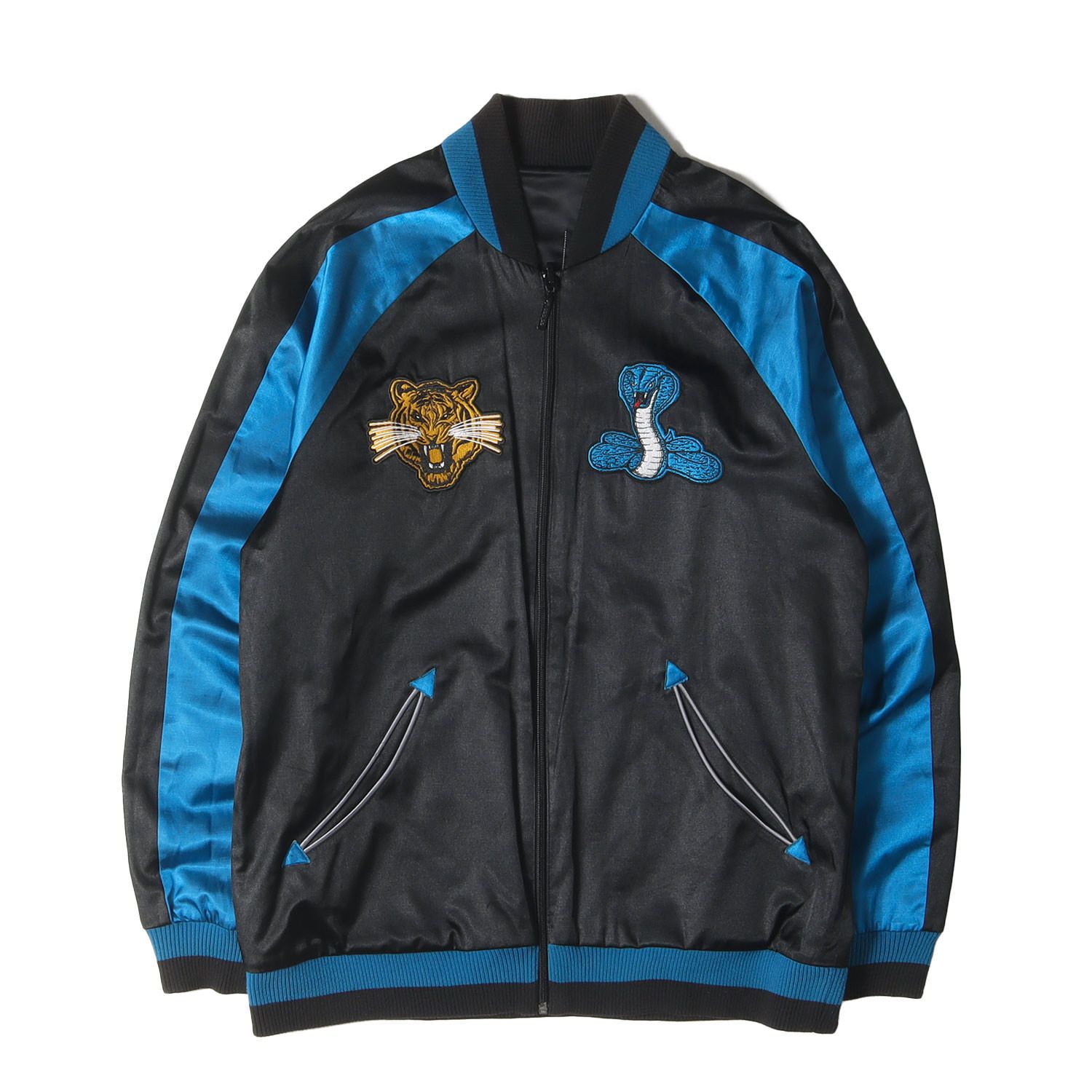 adidas アディダス ジャケット サイズ:XO / タイガー&コブラ