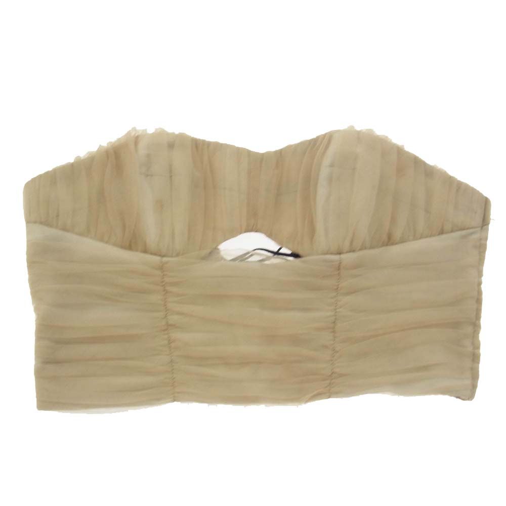 FETICO ブラウンビスチェ