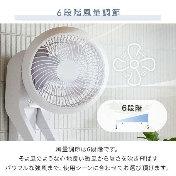 360度首振り dcモーター