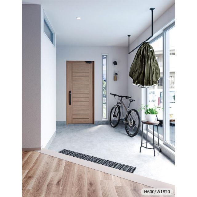 固定式室内物干