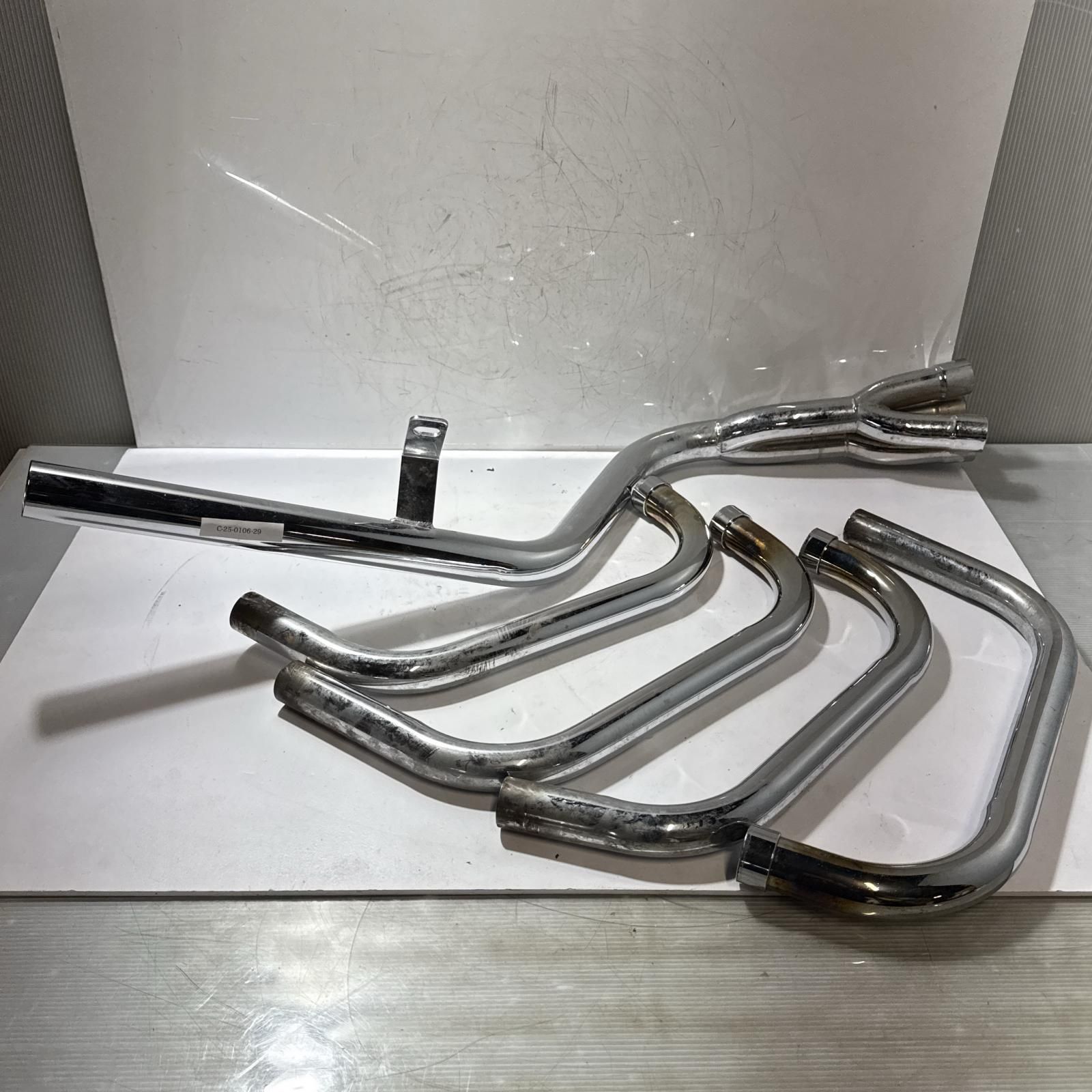 KAWASAKI ゼファー400 マフラー 4-2-1 カワサキ - メルカリ
