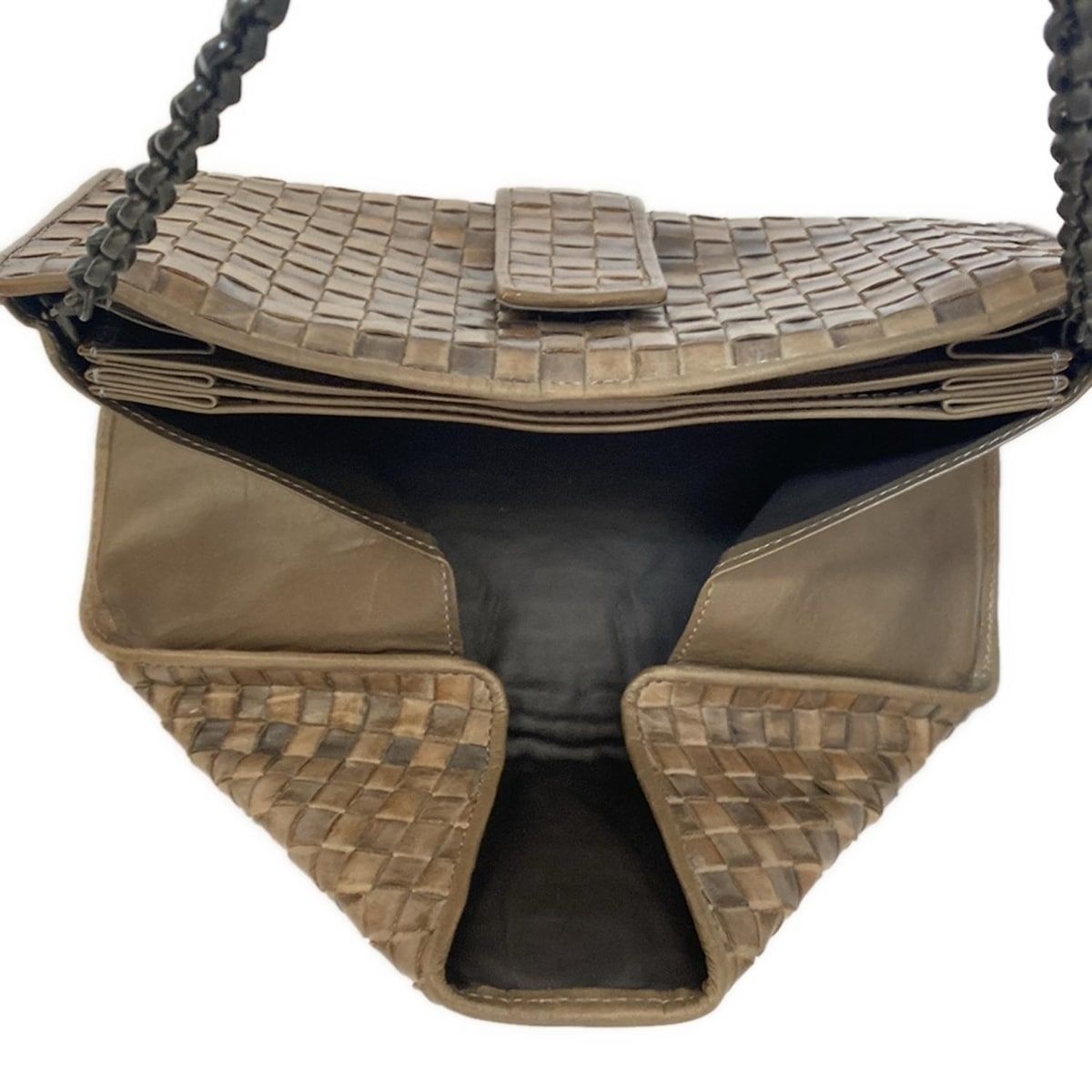 ヒロコハヤシ ジラソーレ クラッチ バッグ 財布 2way ショルダー