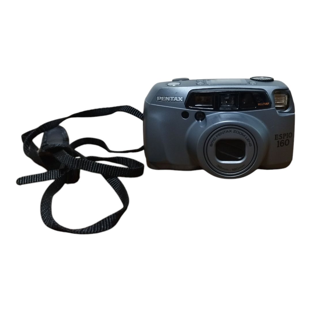 動作 済 PENTAX ペンタックス ESPIO160 コンパクトフィルムカメラ ペンタックス フィルムカメラ ESPIO PENTAX コンパクトカメラ 動作品