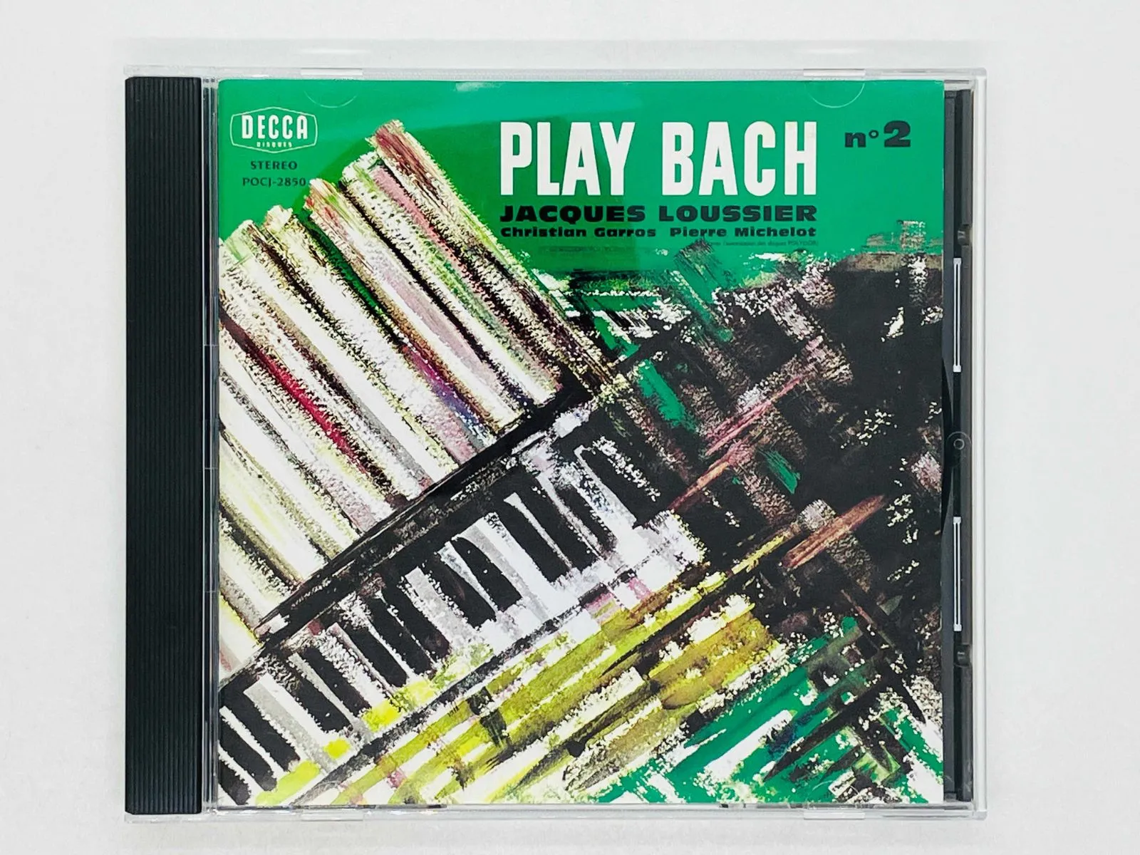 2025年最新】Jacques Loussier - Play Bachの人気アイテム - メルカリ