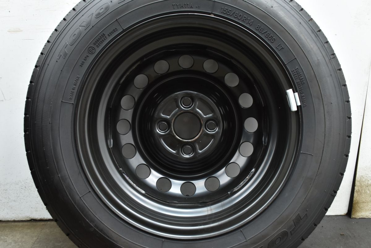 サクシード 納車外し