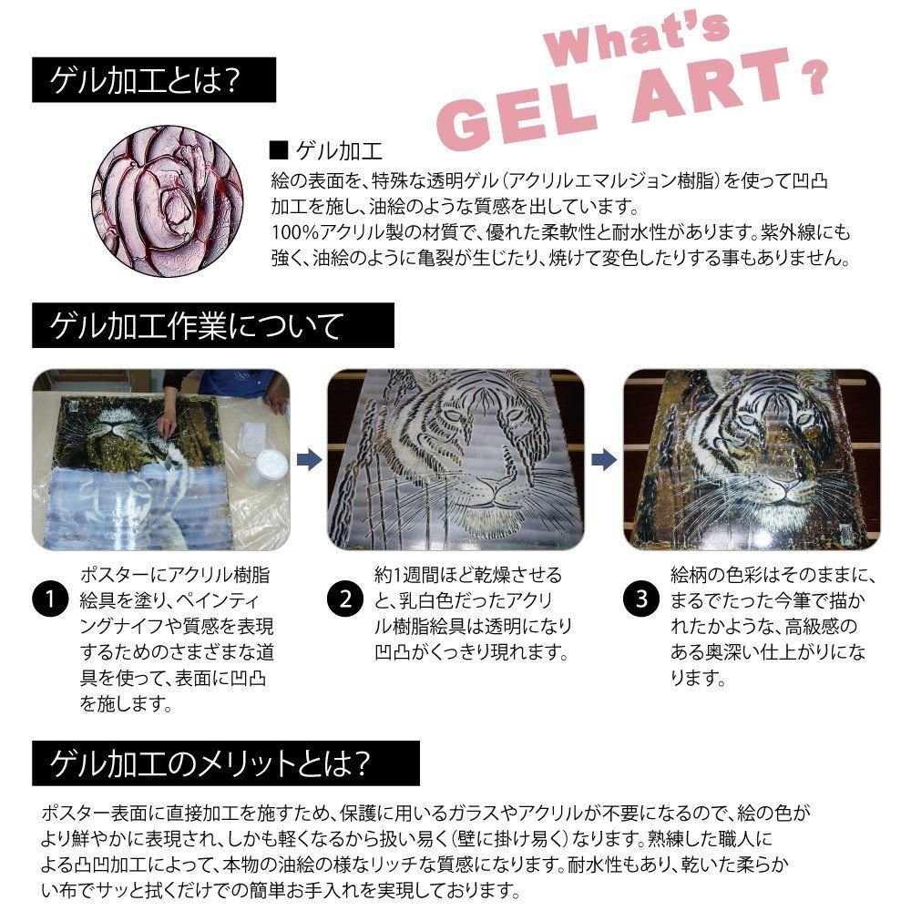 ユーパワー アートフレーム