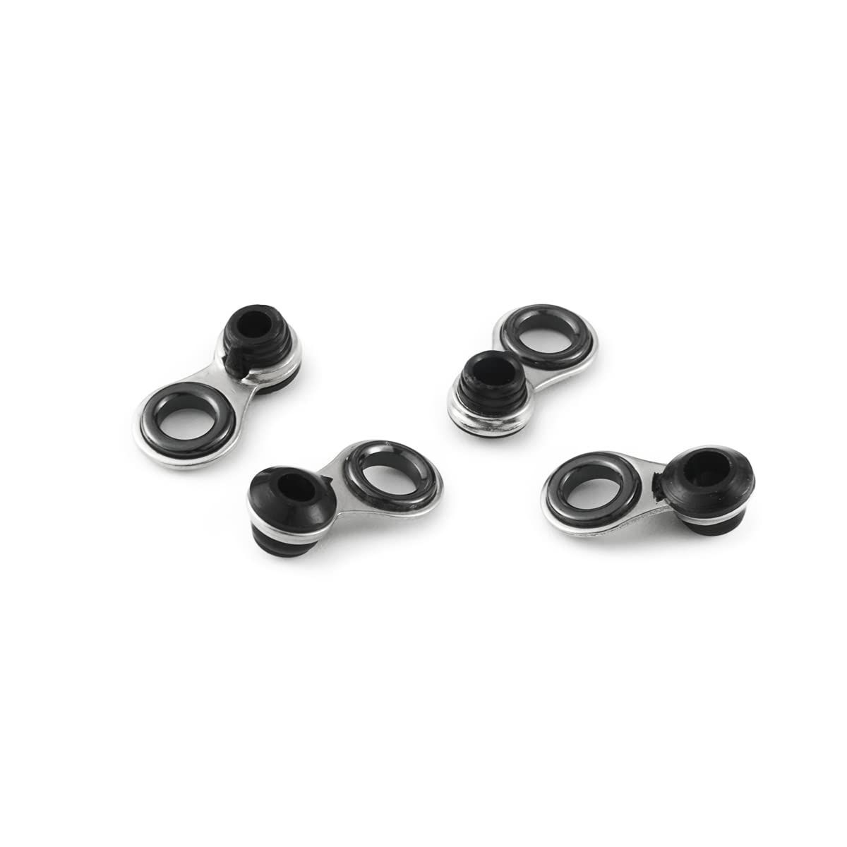 特価セール】25点セット 1.0~4.8mm 6# 修理 ステンレス 釣り竿 交換 ロッドガイド メルカリ