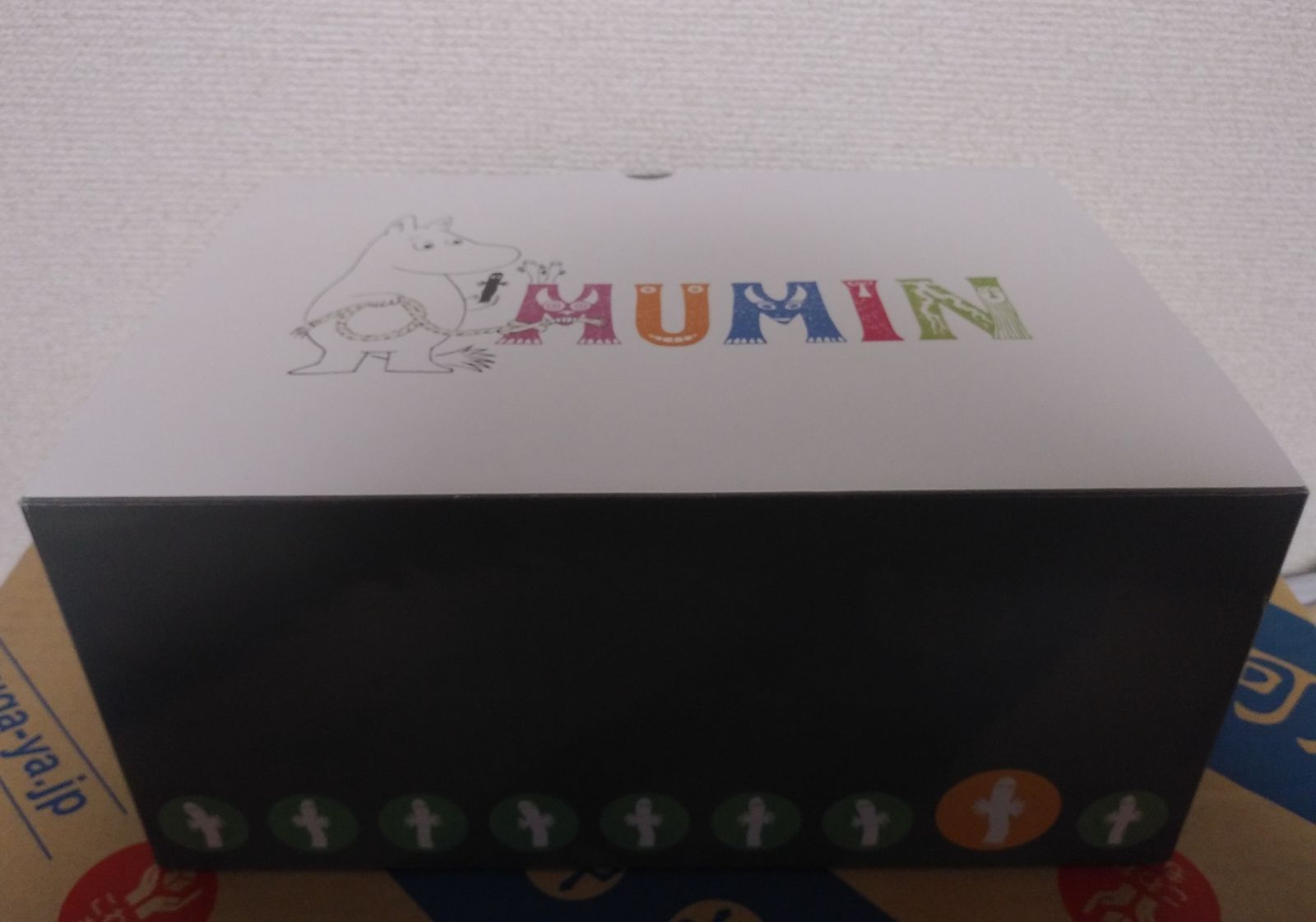 ムーミン 原作 セパレート ハウス ムーミン一家 - メルカリ