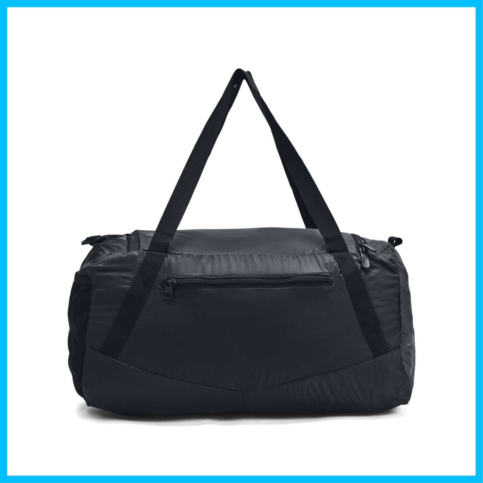 【在庫処分】/ Black / XS Metallic DUFFLE PACKABLE Gun 5.0 Metal UNDENIABLE ONESIZE UA