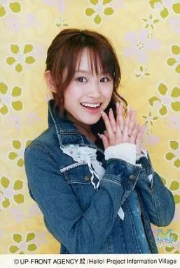 モーニング娘 高橋愛 生写真 ハロプロ 中古】生写真(ハロプロ) モーニング娘。/高橋愛/上半身・衣装