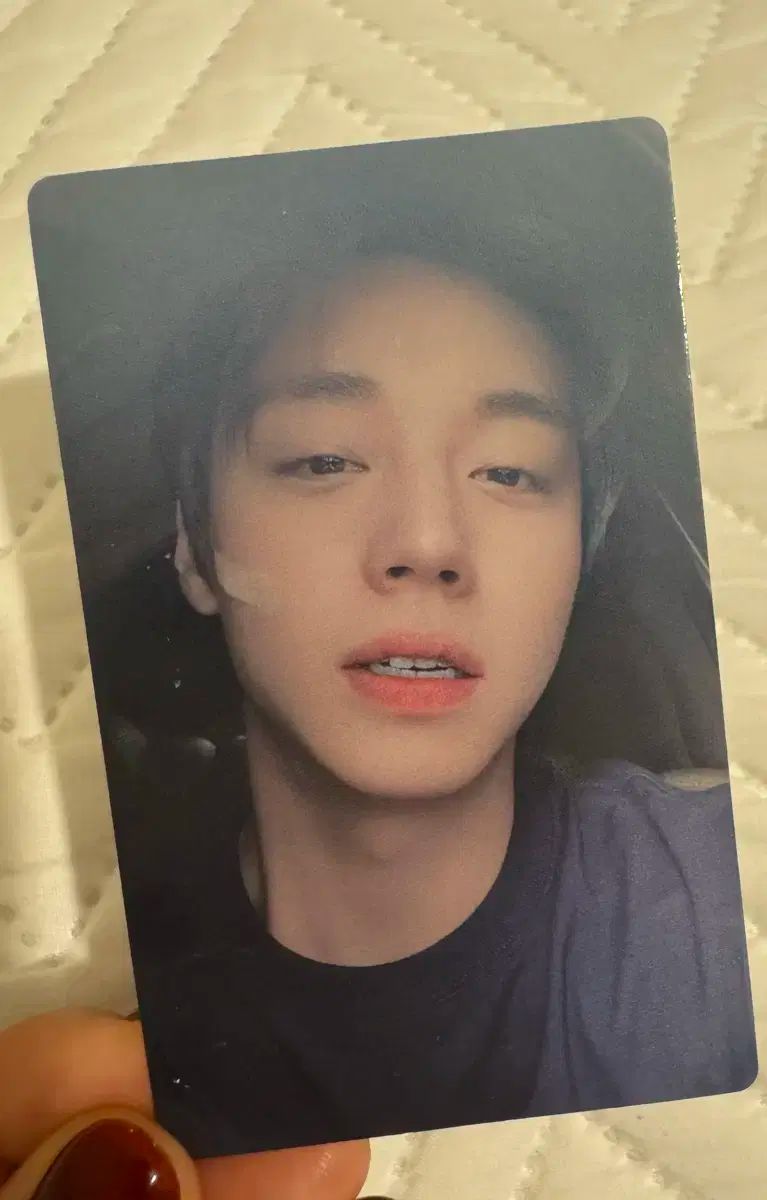 パクジフン ペンミ トレカ