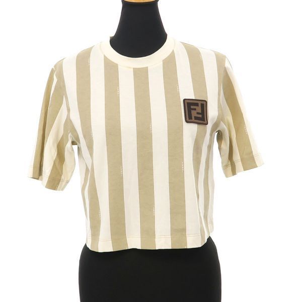 フェンディ Tシャツ FS9662 Bランク