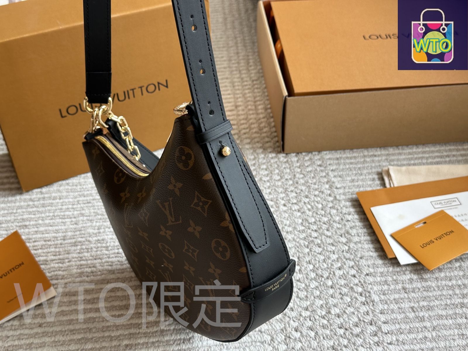 今日特価】LV ルイ・ヴィトン クッキーBBハンドバッグ 多様な