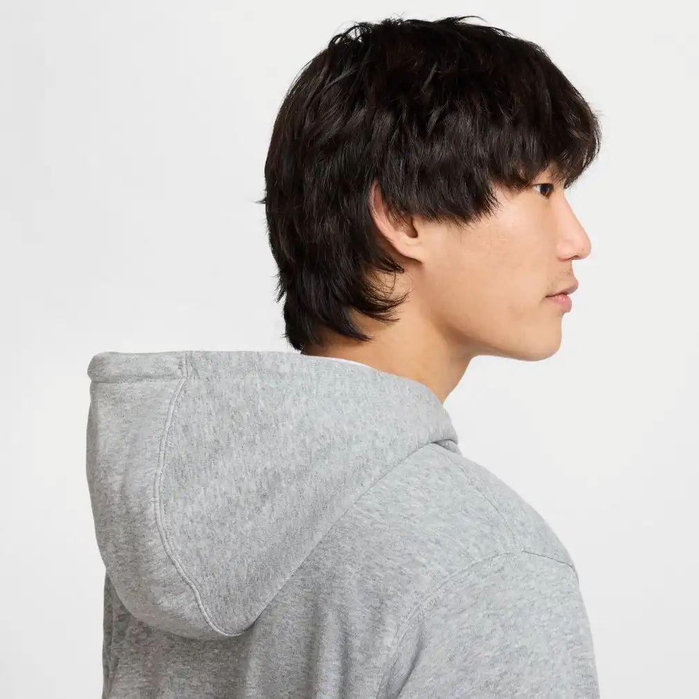 NIKE クラブ フレンチテリー セットアップ グレー 新品未使用 - メルカリ