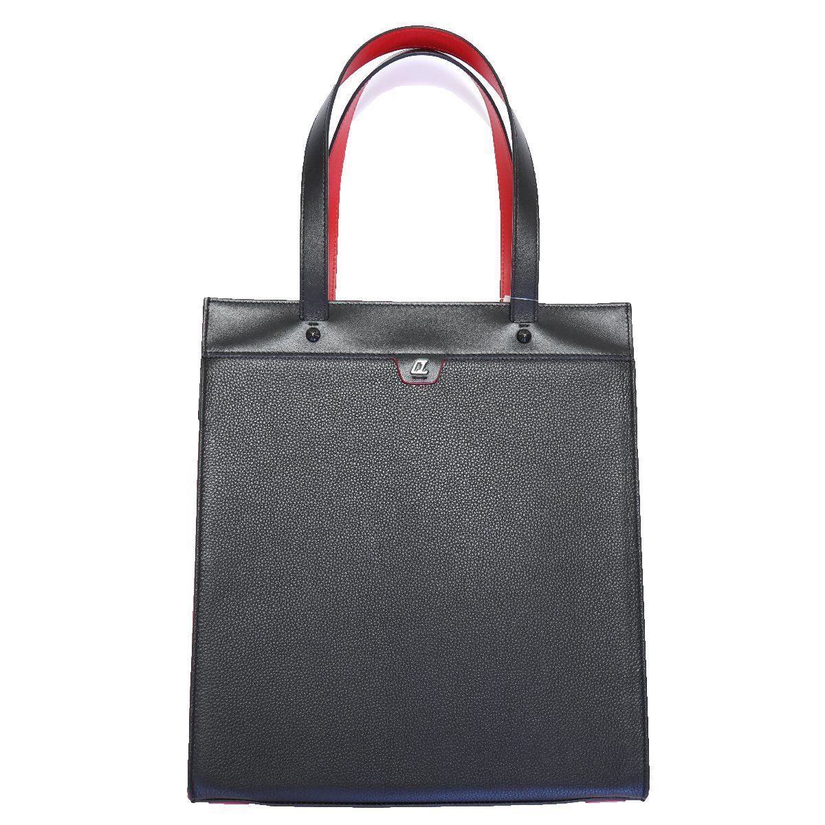 2024 christian louboutin クリスチャン ルブタン レザー トートバッグ 