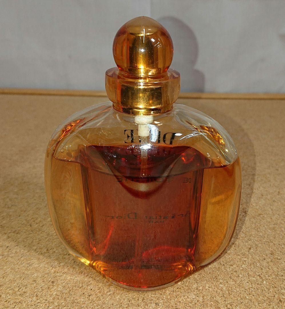 中古品 Christian Dior DUNE EDT オードトワレ 香水 約7割 Christian