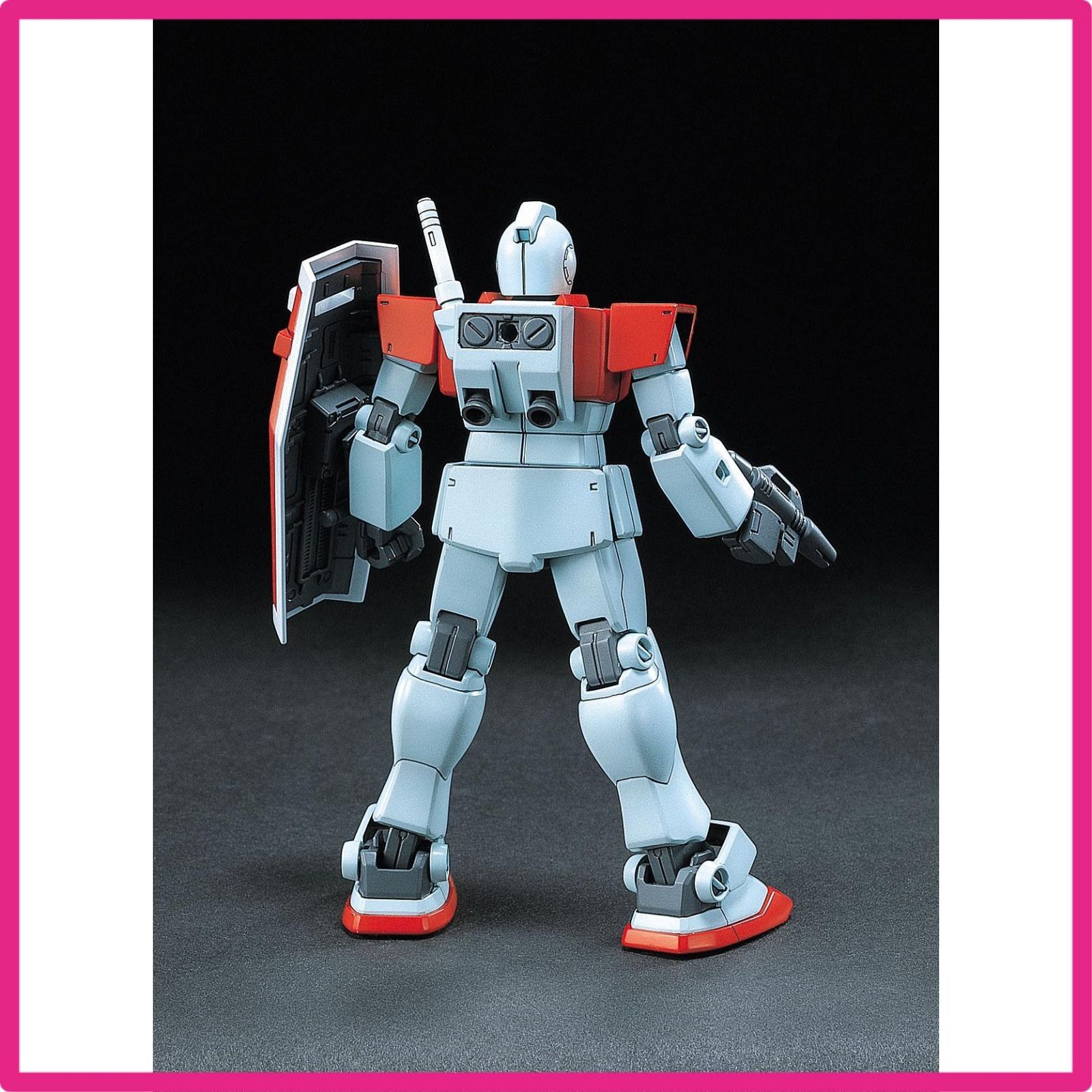 ☆スタッフおすすめ☆単品 ガンプラ HGUC 1/144 RGM-79 ジム