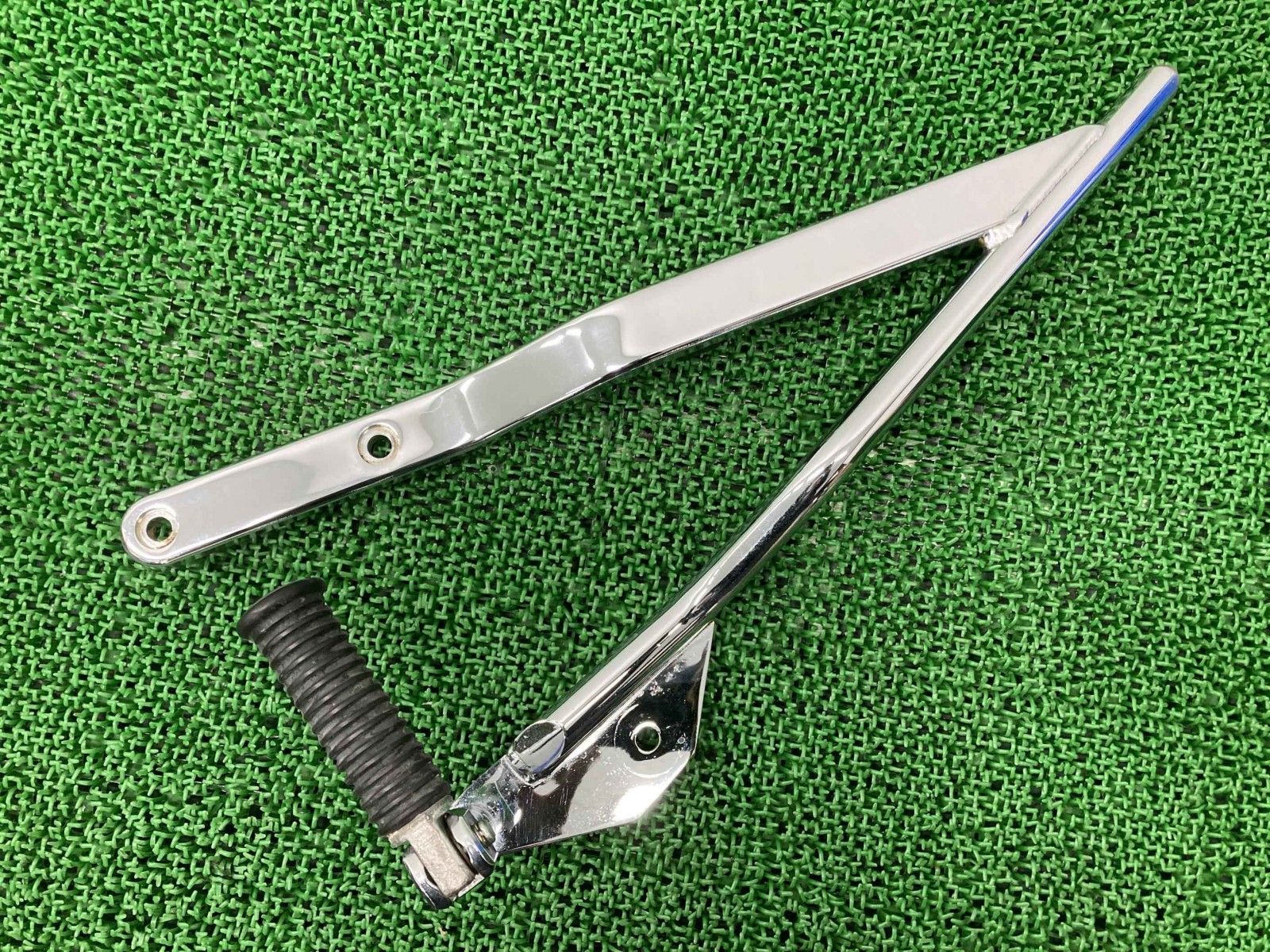 FXCWC1580 サドルバッグサポート 左 ハーレー 純正 中古 サドルバッグサポートストラクチャー ソフテイル 08-17年 ステップペグ Fp FXCWC1580 サドルバッグサポート 左 ハーレー 純正 中古 サドルバッグ