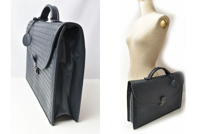 ボッテガヴェネタ ビジネスバッグ/ブリーフケース BOTTEGA VENETA 書類