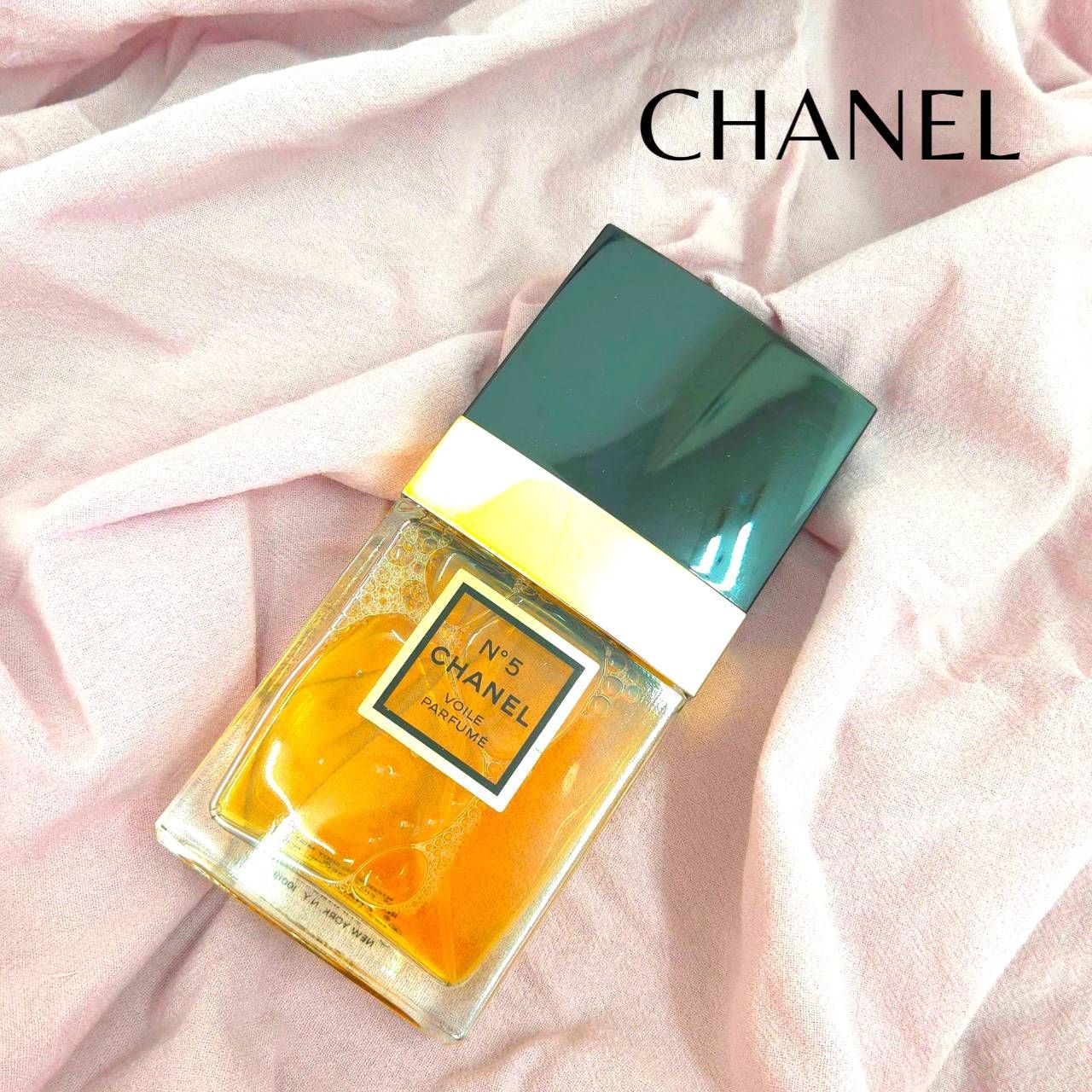 CHANEL シャネル No.5 75ml VOILE PARFUME パルファム 香水