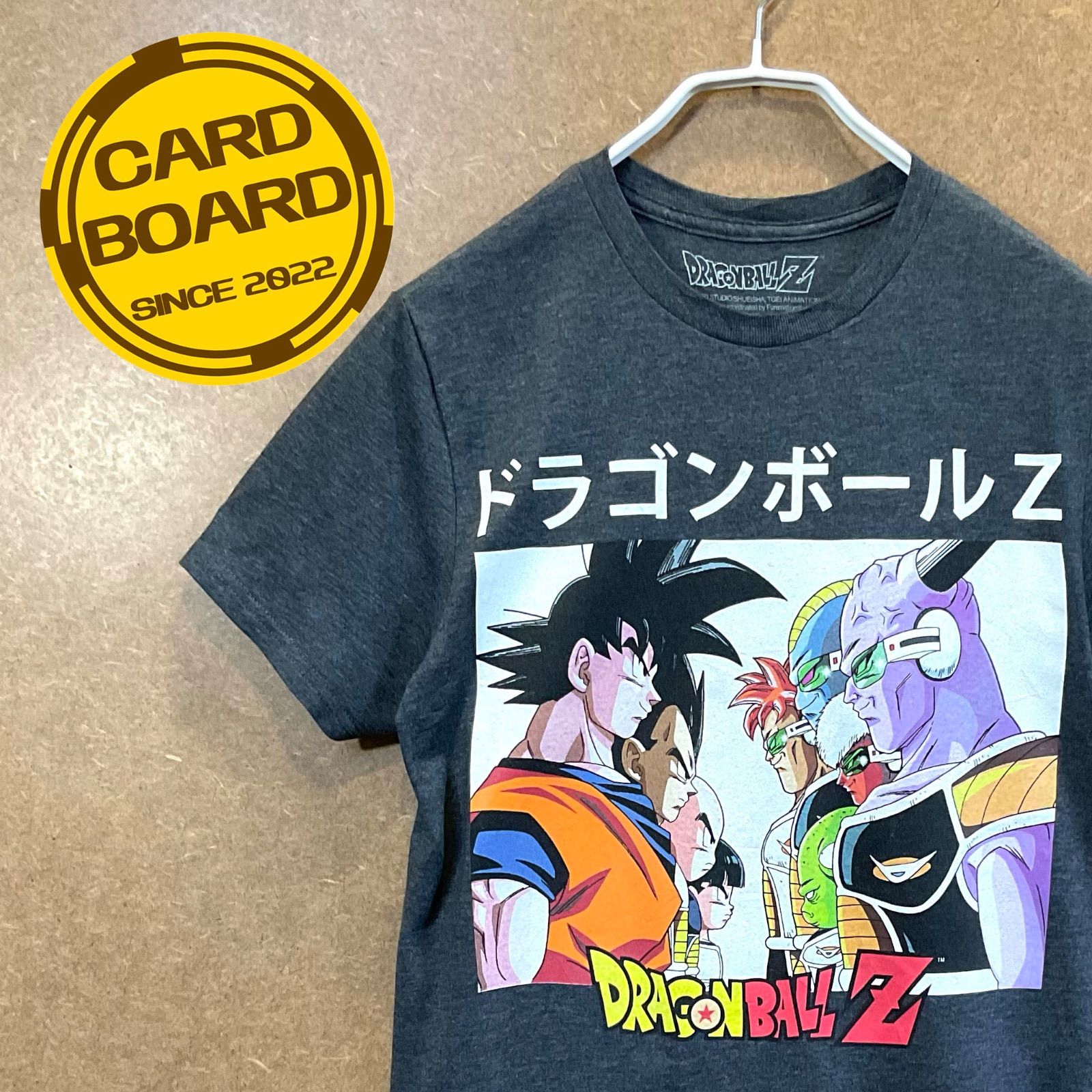 公式日本通販 ドランゴンボールz ベジット usa Tシャツ ヴィンテージ