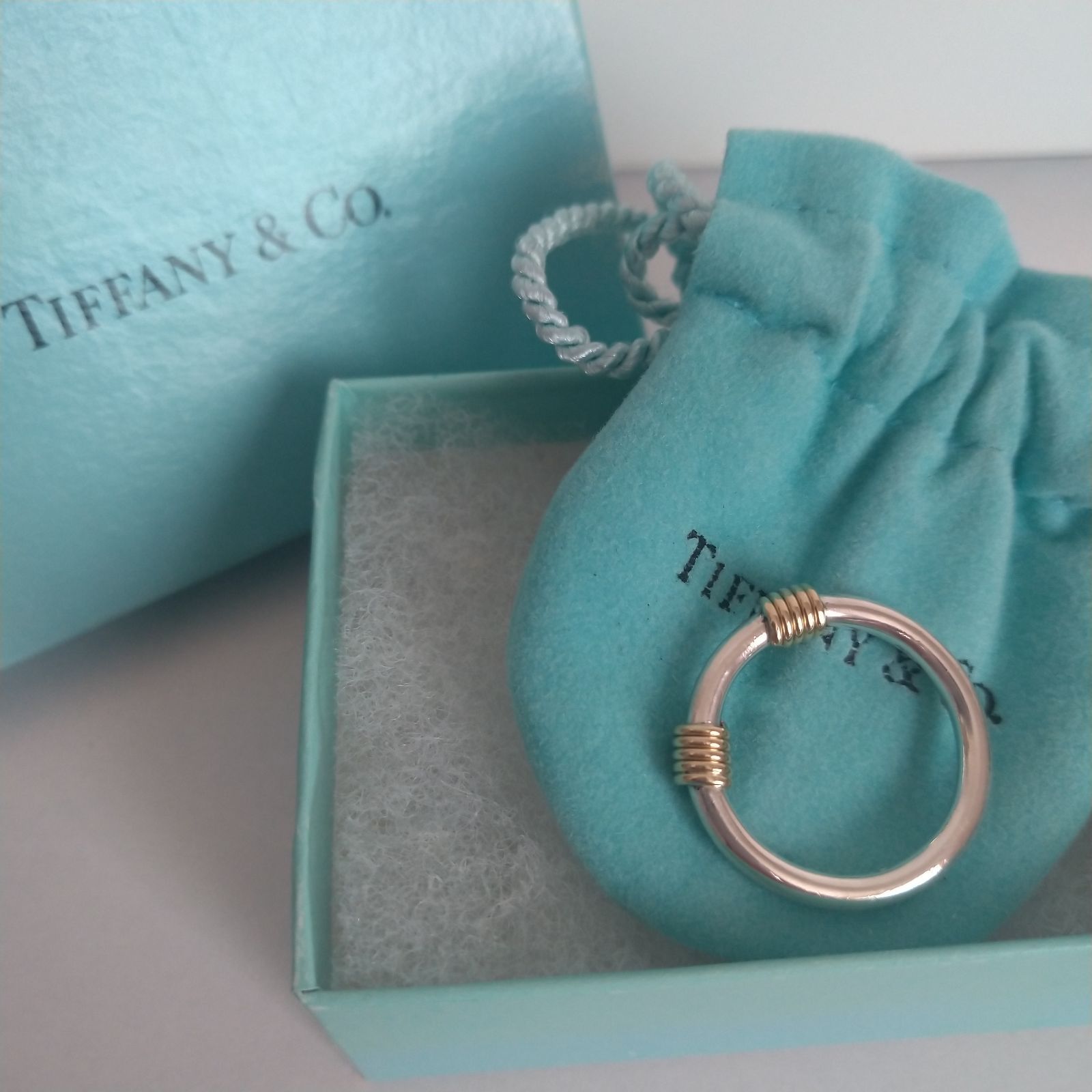Tiffany ティファニー 指輪 11号 Tiffany & Co.ティファニー ナイフ