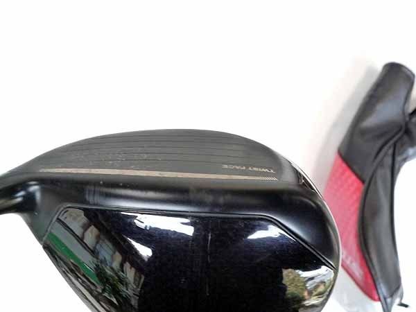テーラーメイド ステルス2 ウッド 3W 16° テンセイレッドTM50S テーラーメイド ステルス2 HD フェアウェイウッド TENSEI RED