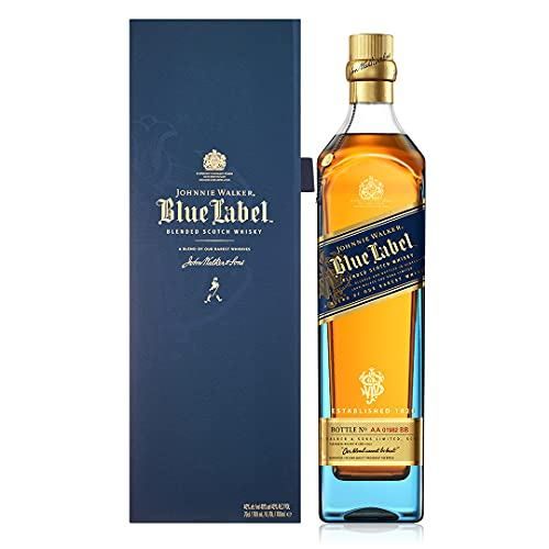 ジョニーウォーカーブルーラベル 箱入り [ ウイスキー イギリス 750ml 