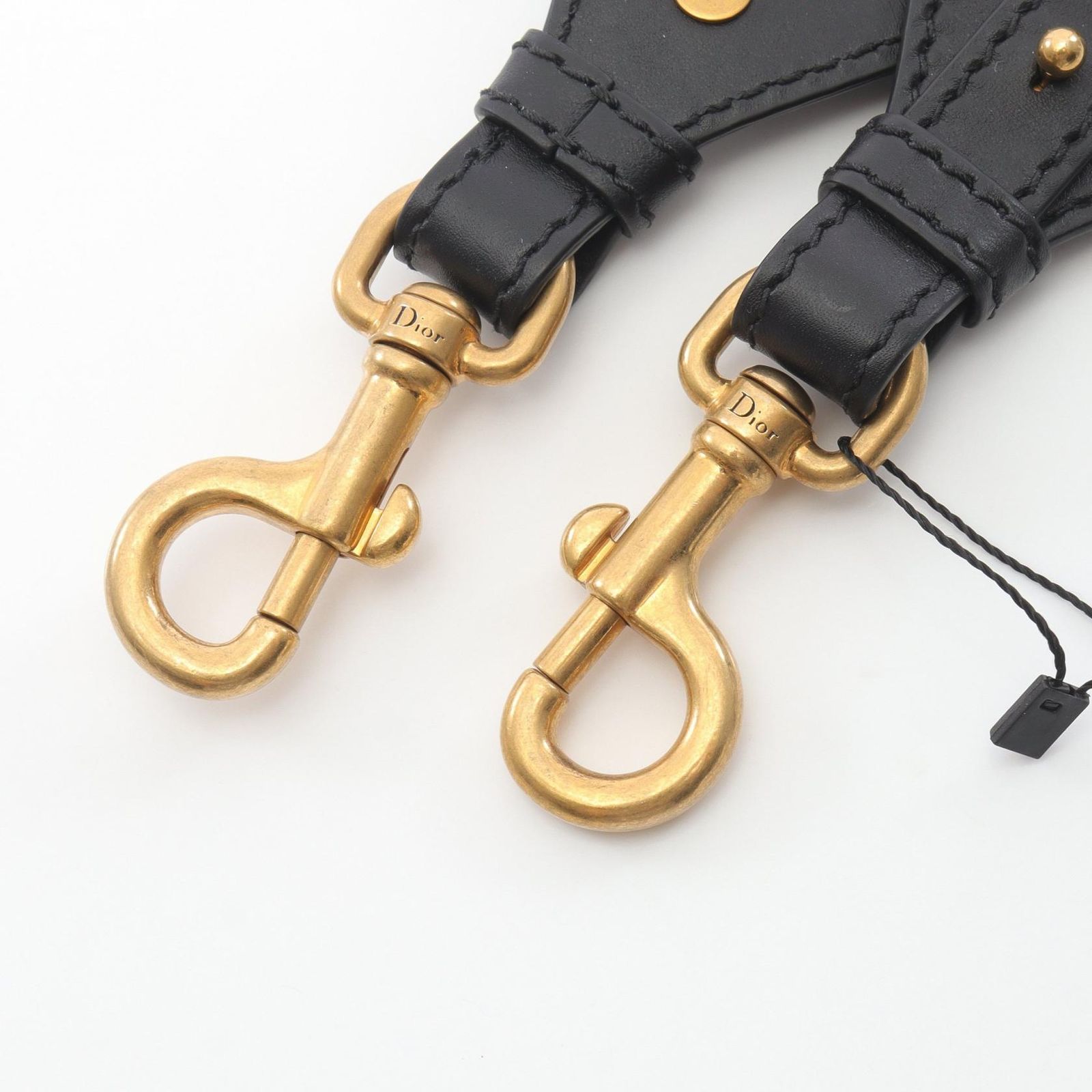 Dior ディオール メダリオン エンブロイダリー ショルダーストラップ  