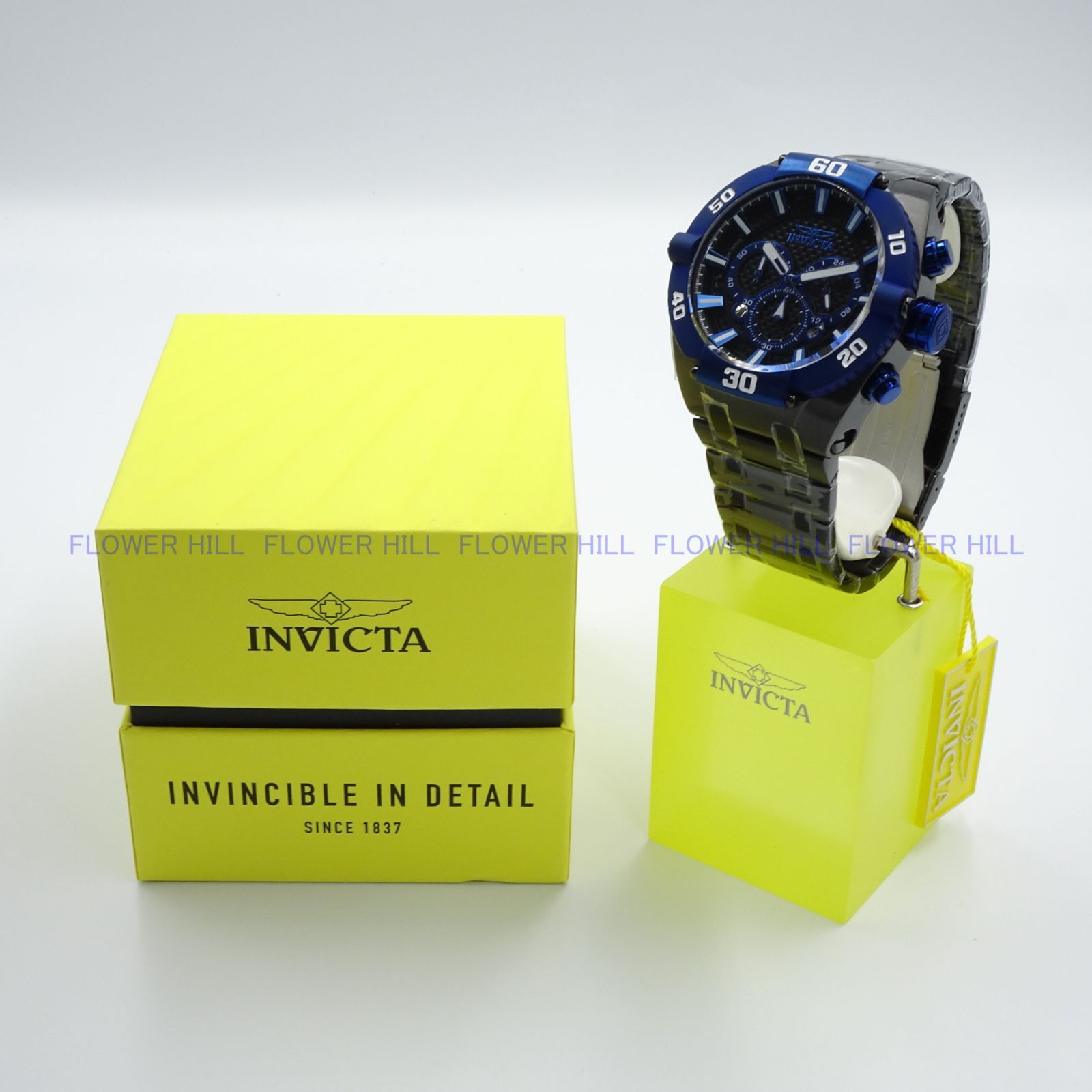 INVICTA インビクタ 腕時計 メンズ クォーツ クロノグラフ COALITION