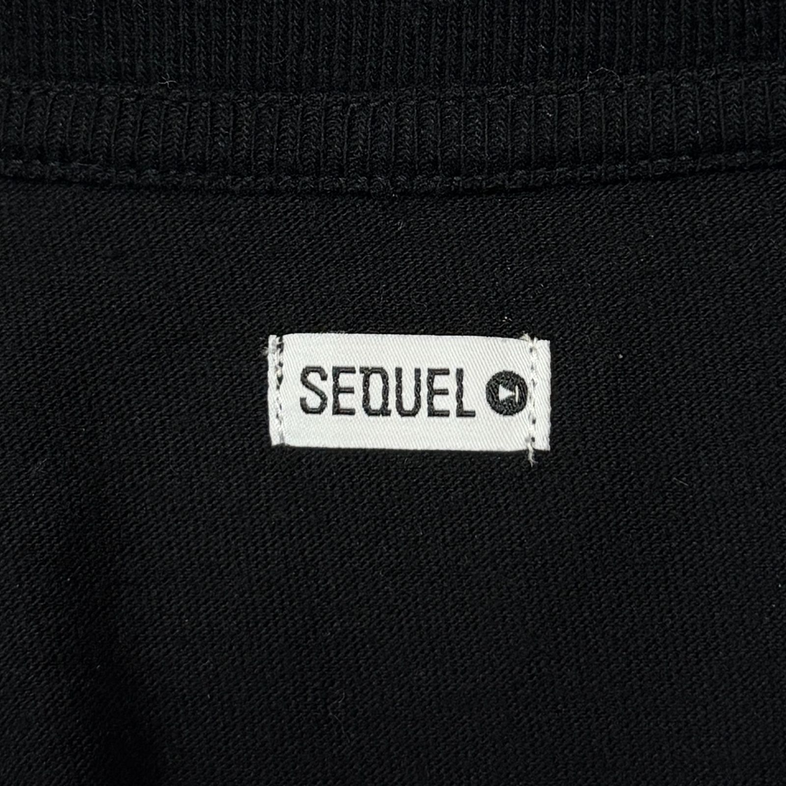 WEEKEND SEQUEL 名古屋限定 WE-25SS-NST-01 Tシャツ SEQUEL 25SS