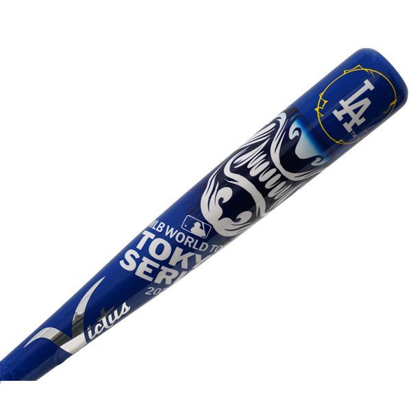 東京シリーズ tokyoシリーズ MLB開幕戦 記念バット ドジャース