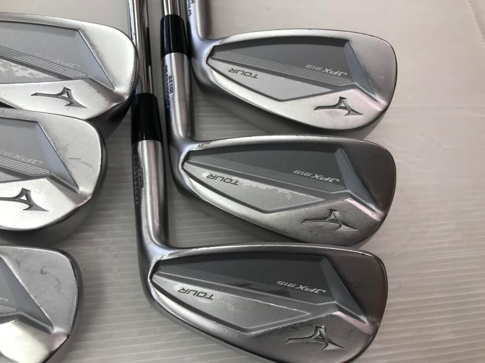 アイアンセット MIZUNO Mizuno Pro S-3 アイアンセット(ミズノ)の評価を見る・評価する