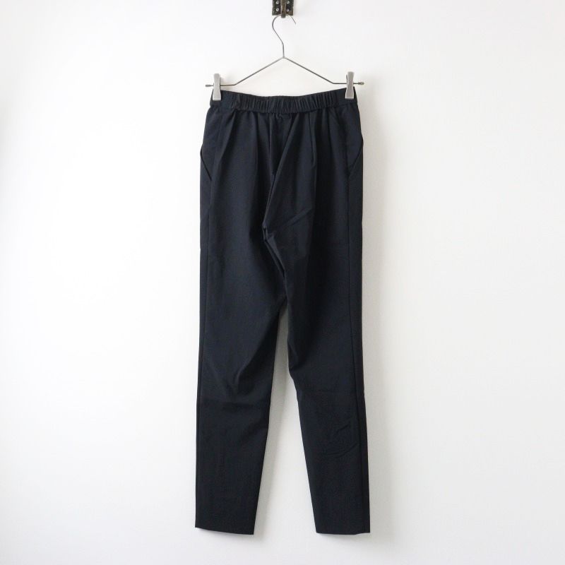 極美品 yori ヨリ ロングスリットレギパン インディゴ 36 タグ付き ロングスリットレギパン | all item| yori