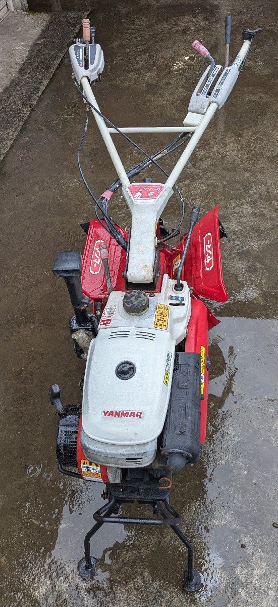 鹿児島発　4.2馬力　ガソリンエンジン一輪管理機SD45　正転/逆転　ハンドル反転 鹿児島発 4.2馬力 ガソリンエンジン一輪管理機SD45 正転/逆転 ハンドル反転