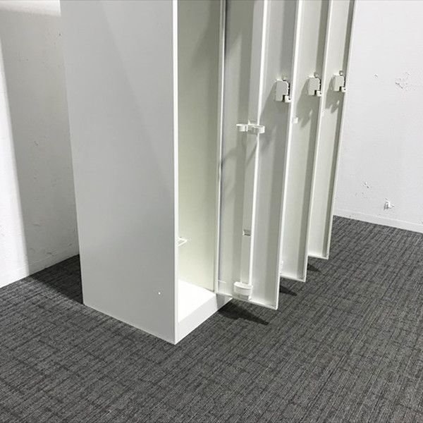 鍵付き