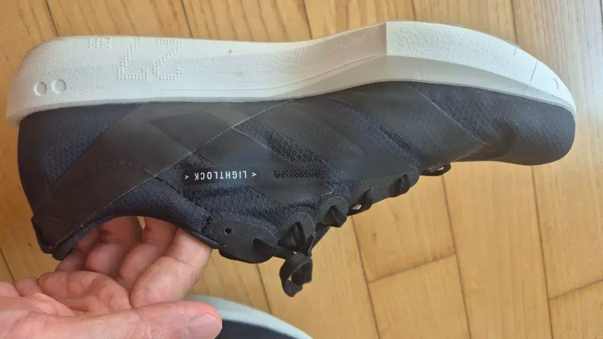 adidas アディダス アディゼロ アディオス 9 275 サイズ