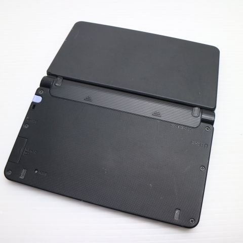 超美品 XD-SX4800 エクスワード ブラック 電子辞書 CASIO 安心保証 良品中古 XD-SX4800 エクスワード ブラック 電子辞書 CASIO 土日祝発送