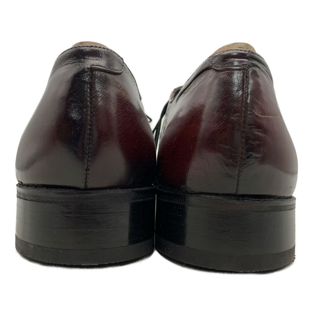 デッドストック FLORSHEIM フローシャイム ストレートチップ 内羽根式