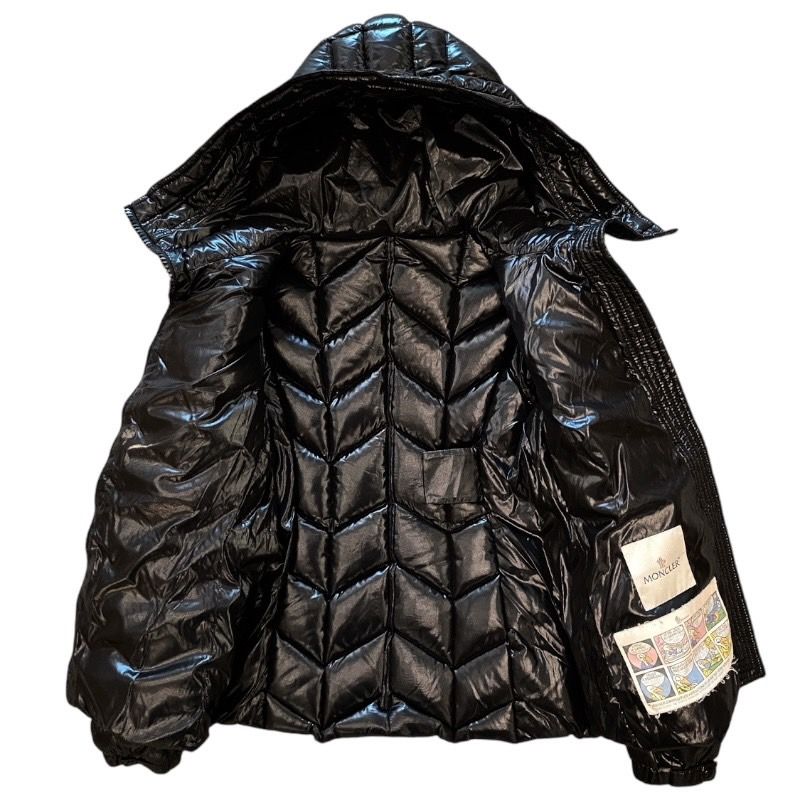 MONCLER】モンクレール BADETE GIUBBOTTO ダウンジャケット ナイロン 
