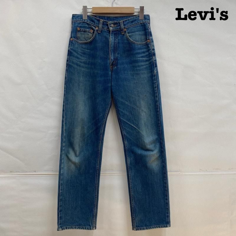 未使用 フラッシャー付き リーバイス 503-0217 W30 L34 ユーズド
