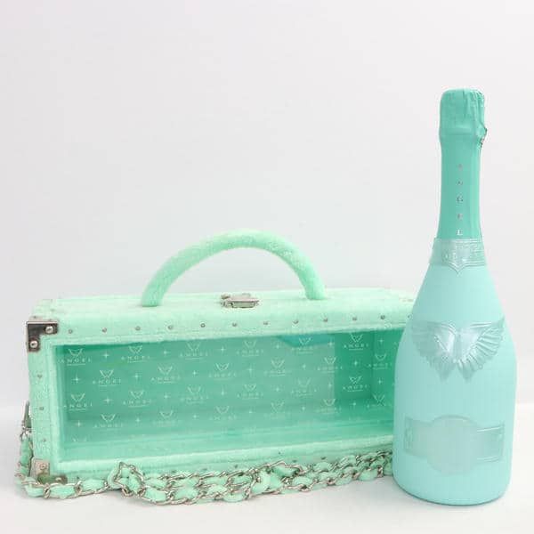 ANGEL（エンジェル）ドゥミセック リミテッド サマー グリーン ファー