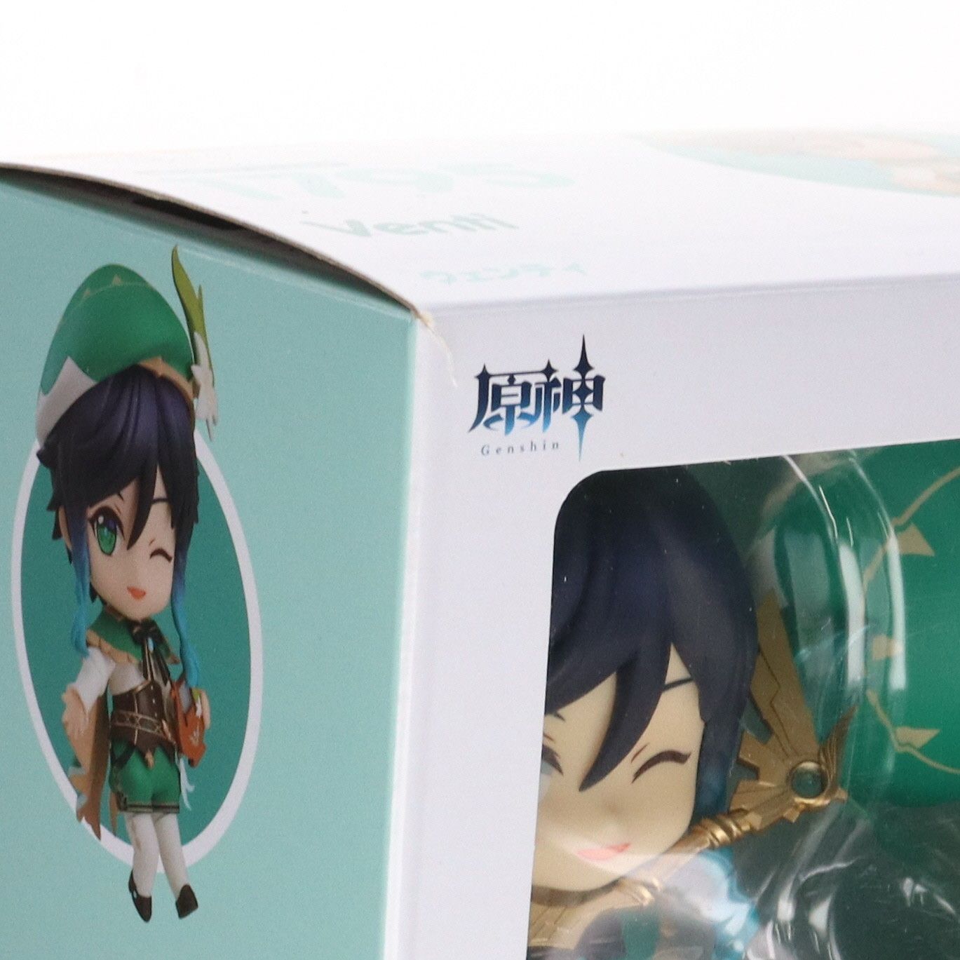 ねんどろいど 1795 ウェンティ 原神 完成品 可動フィギュア