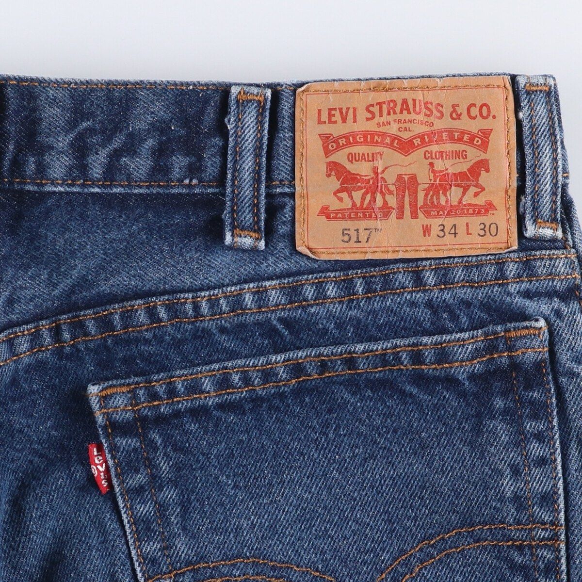 古着 リーバイス