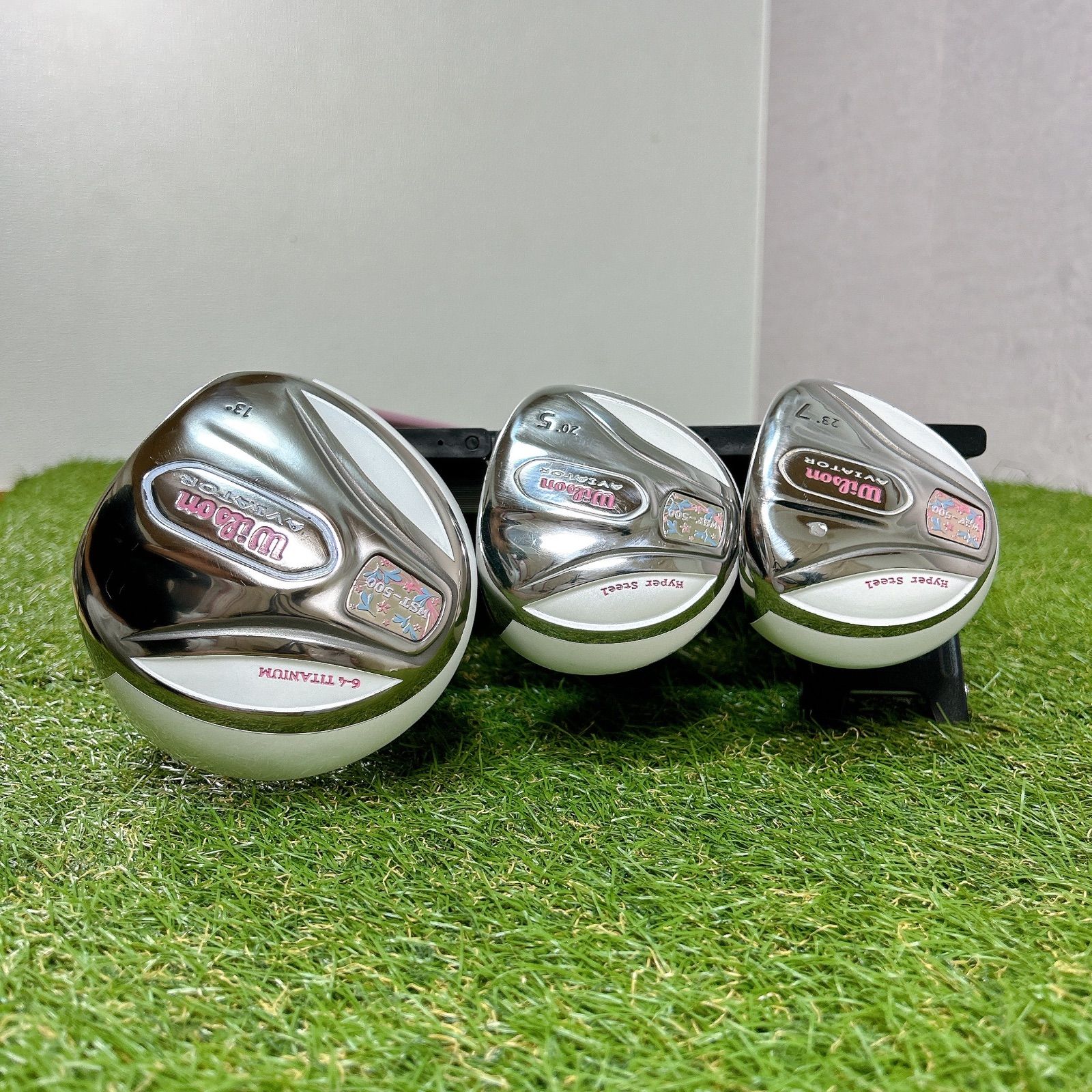 にこキャロウェイ ゴルフ クラブセット レディース　初心者　L 白 人気 新品 キャロウェイ ゴルフ クラブセット レディース 女性 初心者 L 白