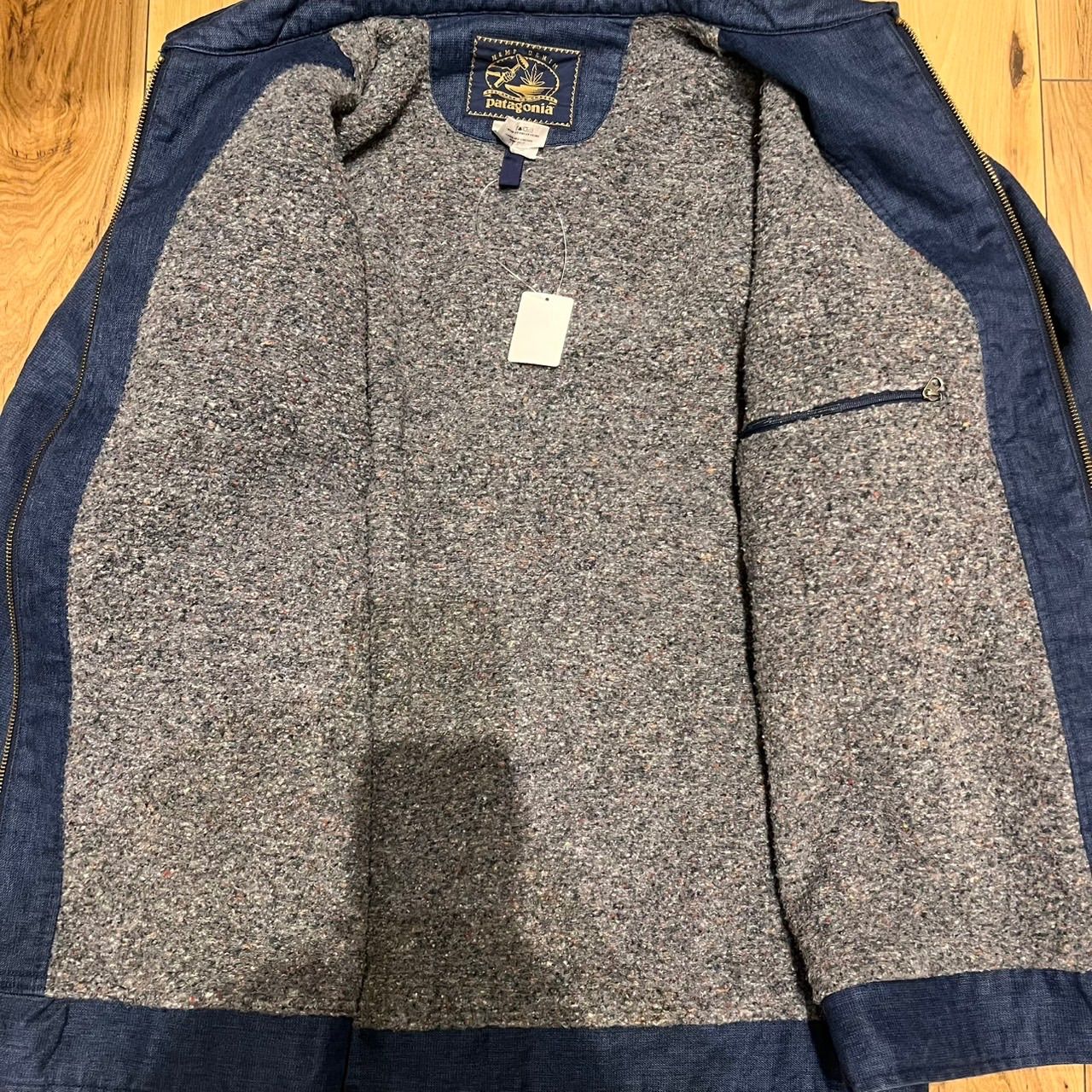 美品 patagonia ハイワイヤーヘンプジャケット 焚火ジャケット S 美品 patagonia ハイワイヤーヘンプジャケット 焚火ジャケット S 極美