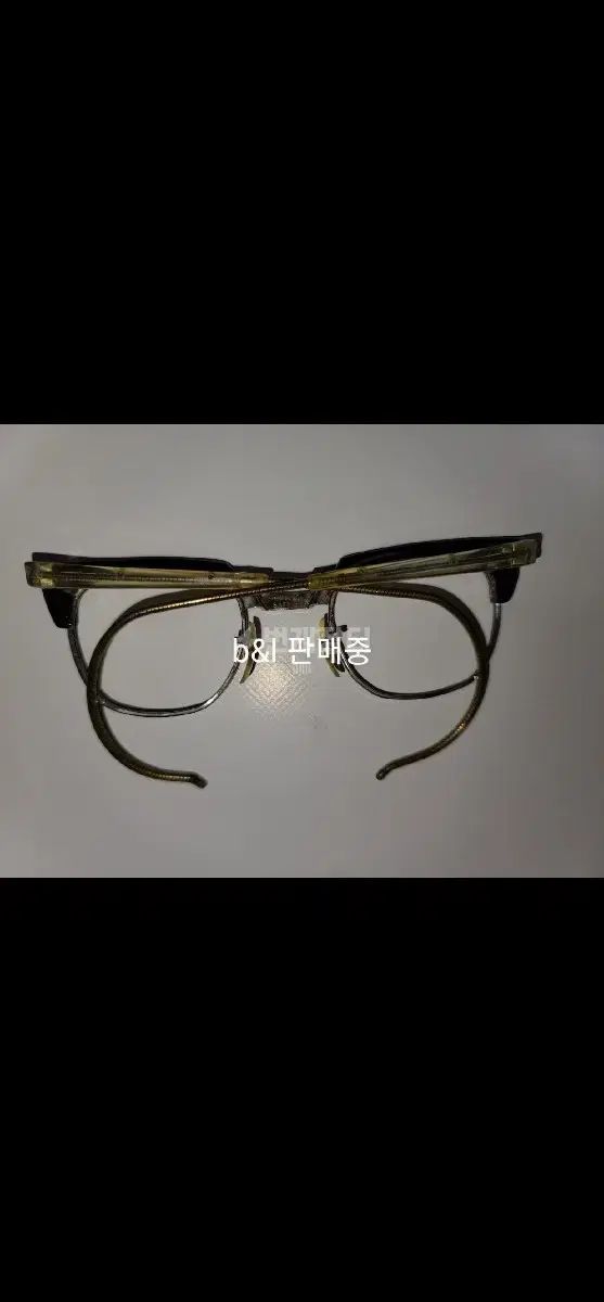 ヴィンテージ メガネ